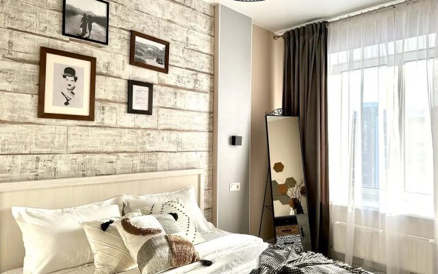 Квартира Cozy Home Art City 2