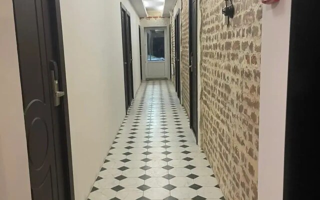 Отель Лофт Отель на Крымской