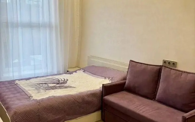 Квартира Art Life Apartment Ryazanskij prospekt