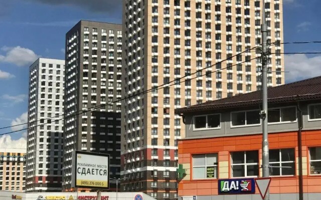 Квартира Art Life Apartment Zhulebino Park