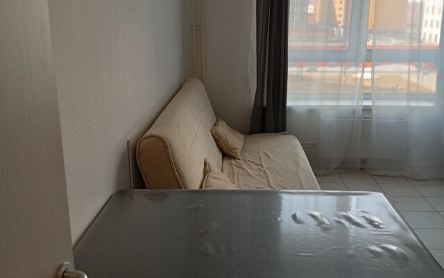 Квартира 42 м² 3 кровати
