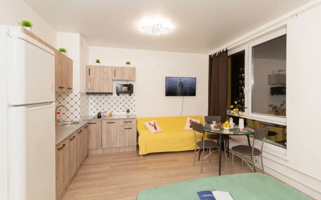 Квартира на Улице Юрия Рогачева 9к2