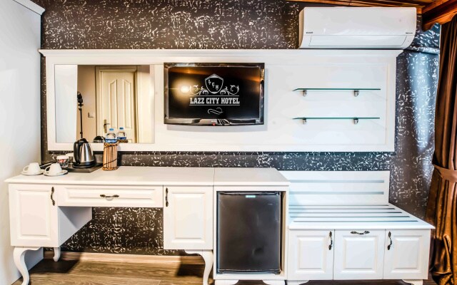 Bed&Breakfast Lazz City Hotel