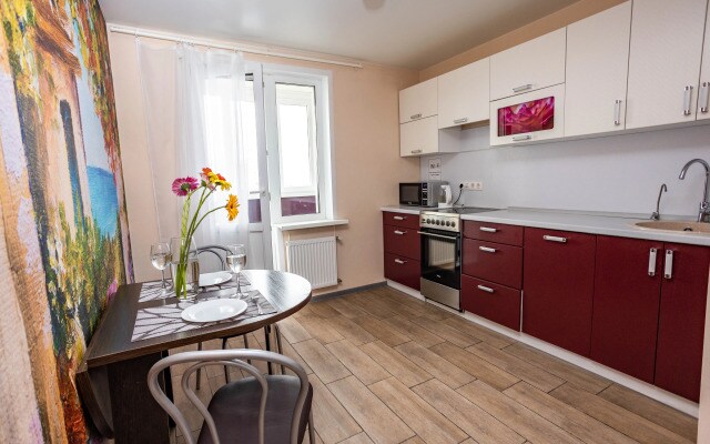 Квартира на Кирова 322аК6 П 2