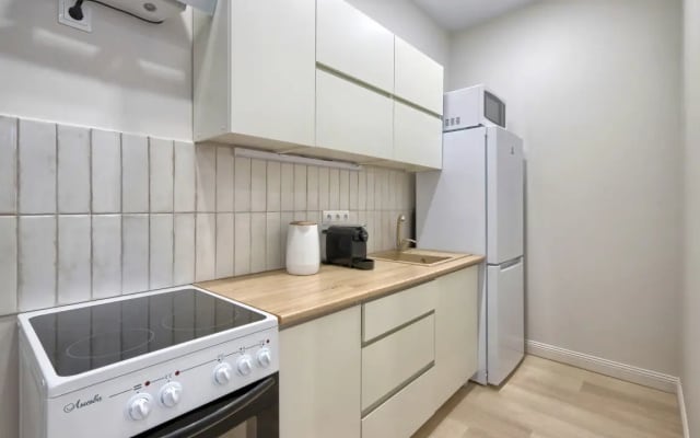 Апартаменты MyhomeYourhome на Печатника Григорьева, 14