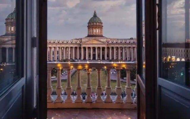 Отель Kempf Nevsky
