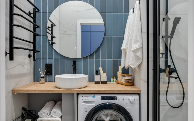 Апартамент Estetic House всего в 5 км до Крeмля