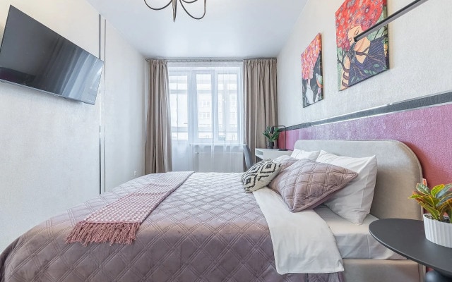 Квартира Уютная Двухкомнатная в Бекетов Парк