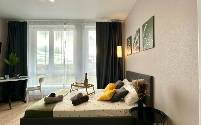 Квартира Шереметьево Loft к2