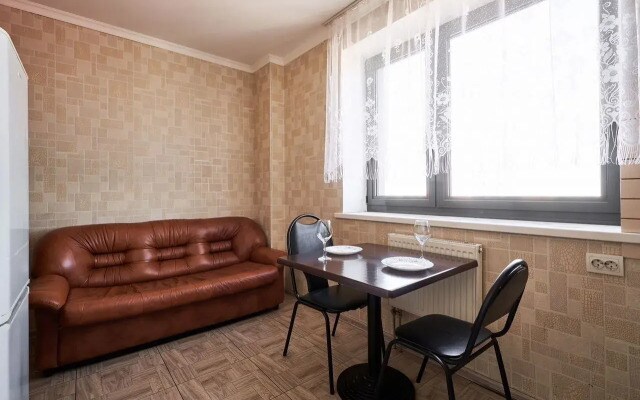 Квартира на Шараповском проезде