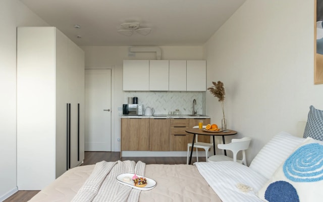 Квартира ElizaHome на ул.Пейзажная