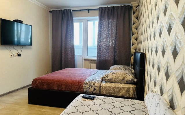 Квартира на улице Текстильщиков 31Г
