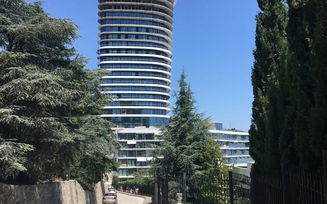Апартаменты в отеле Аюдаг Resort