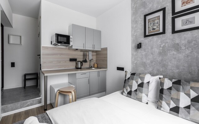 Апартаменты Стильные Loft Flats&Rooms Vnukovo