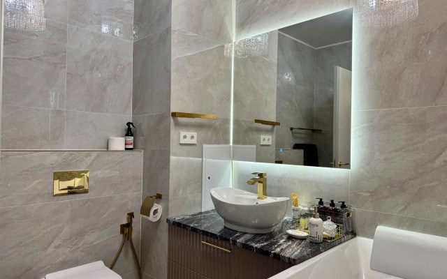 Апартаменты Comfort & Relax Home in Silver fountain 2