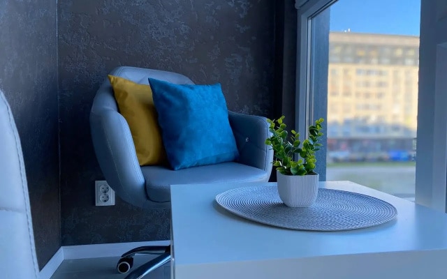 Апартаменты Light Floor Apartment