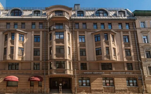 Апартаменты Роскошная Квартира для 8 Гостей с Парковкой