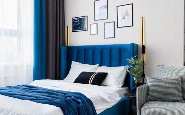 Квартира Blue