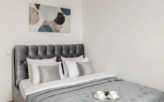 Апартаменты SMART LOFTS | Cruise | Отдельная спальня | Медцентры (ФМБА, ЛОР) | Крокус