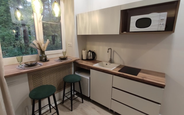 Квартира студия 15м² недалеко от центра
