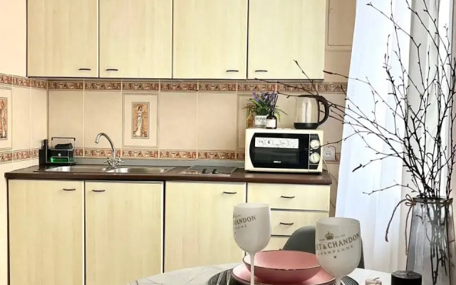 Квартира в центре Красноярска