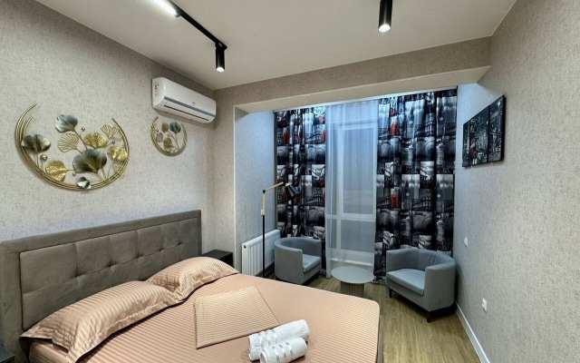 Квартира на улице Зураба Магкаева, 6Б