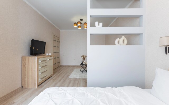 Апартаменты Lumière Residence