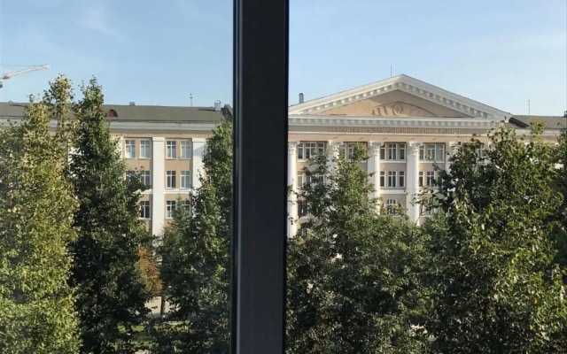 Апартаменты на проспекте Ленина 82