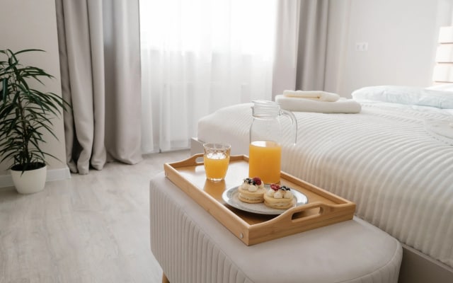 Апартаменты Еврокомфорт luxeTIme