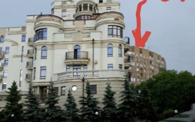 Апартаменты Direct express from airport to ur Moscow home