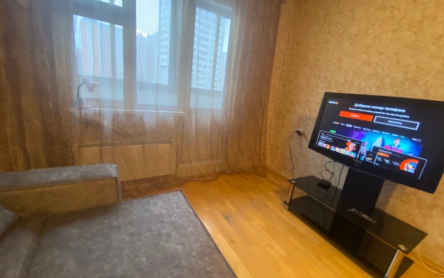 Dom Goncharova Na Nesterova 6 Flat