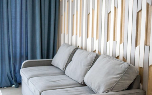 Квартира 1-комнатная от УК Family Pride Apartments 2-11
