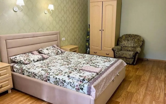 Квартира на Улице 50 лет Октября 6