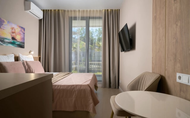 Апартаменты Standart City 3 корпус 105