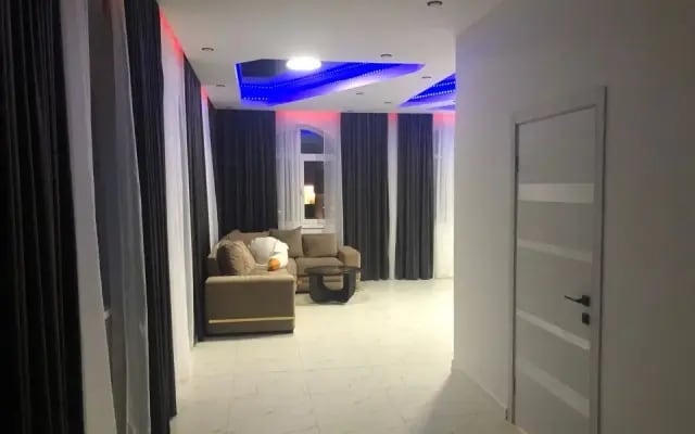 Апартаменты Ayshe Prestij Luxury