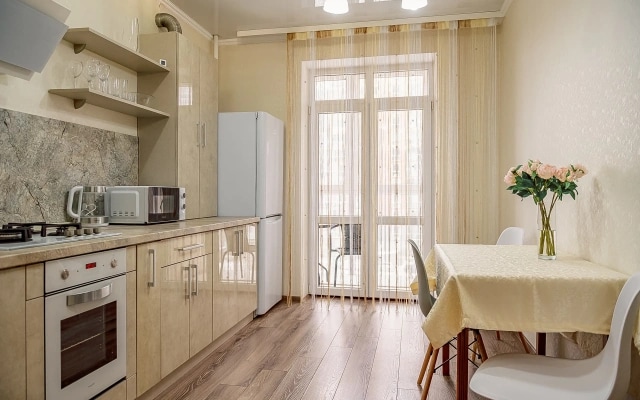 LovelyHome39| Апартаменты у  бастиона Грольман