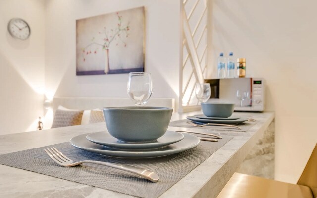 Апартаменты Liner Apartaments для двоих