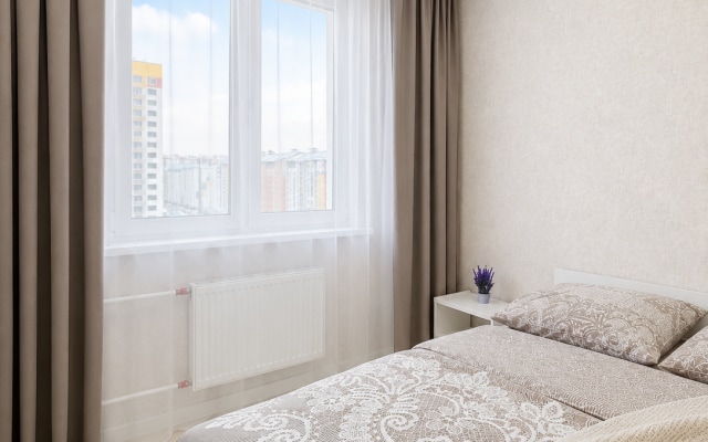 Квартира Евродвушка в Центральном Районе