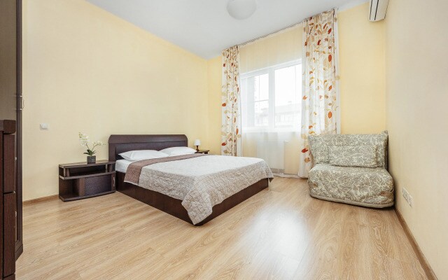 Квартира на ул Триумфальная 12 корпус 5