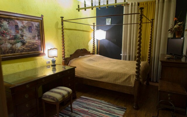 Na Chistyih Prudah Hostel