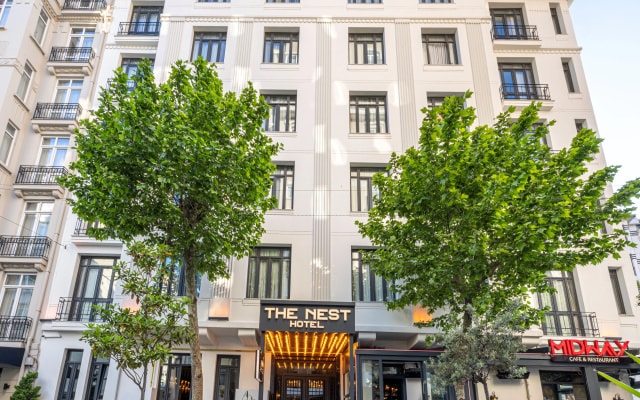 The Nest Hotel