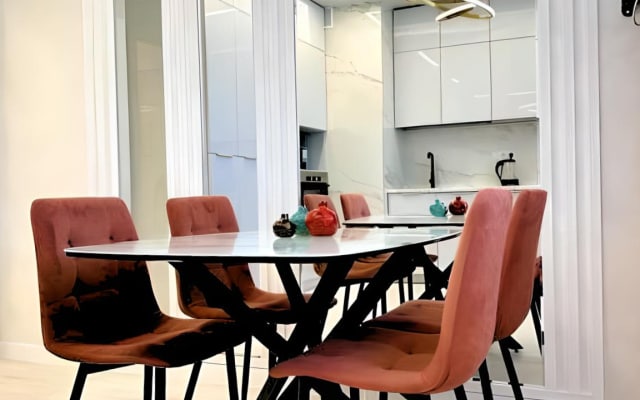 Апартаменты Sunrise City 7 блок