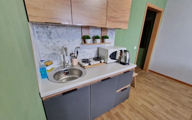 Квартира на Новобульварной Улице 40