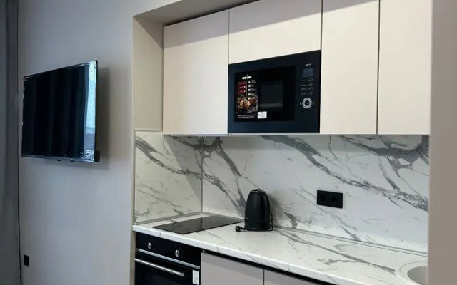 Апартаменты видовые в ЖК Tau House