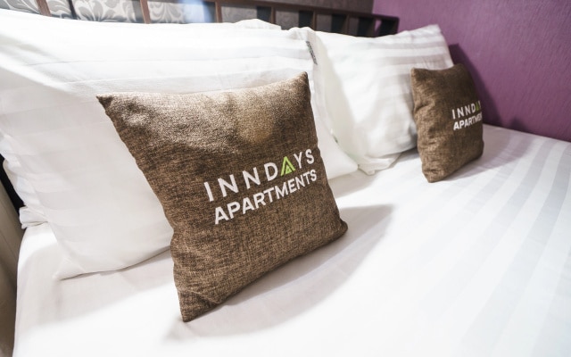 Квартира InnDays Apartments, Оружейная, д. 26