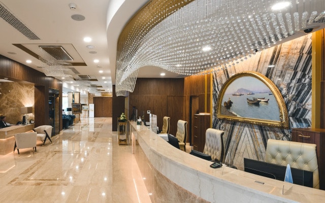 Отель Крымский Бриз Hotel & Villas