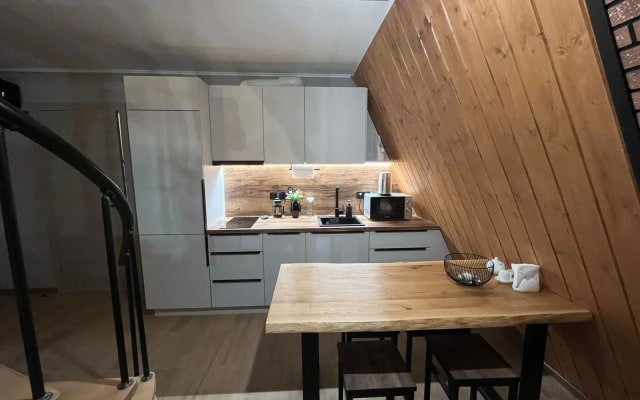 Гостевой дом A-Frame Family 1