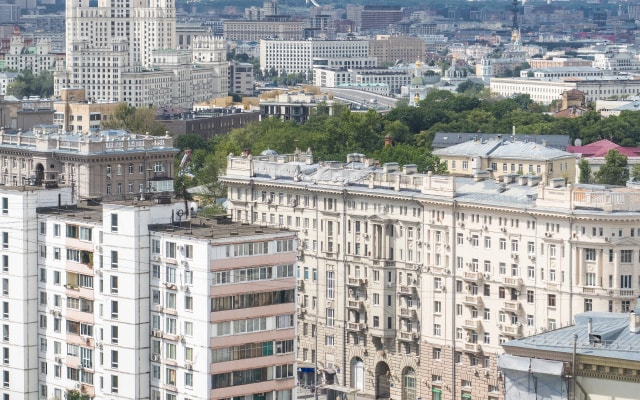 Апартаменты KeyGo #1109 ключ к центру Москвы