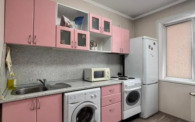 Квартира Rooms 55