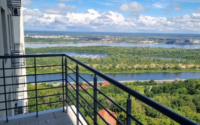 Квартира Видовая на 20 м этаже
